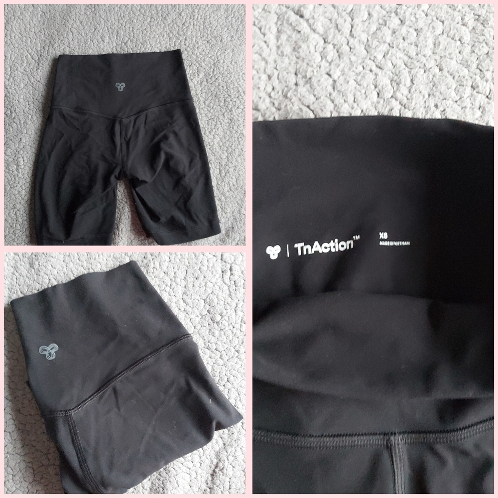 Aritzia TnAction biker shorts